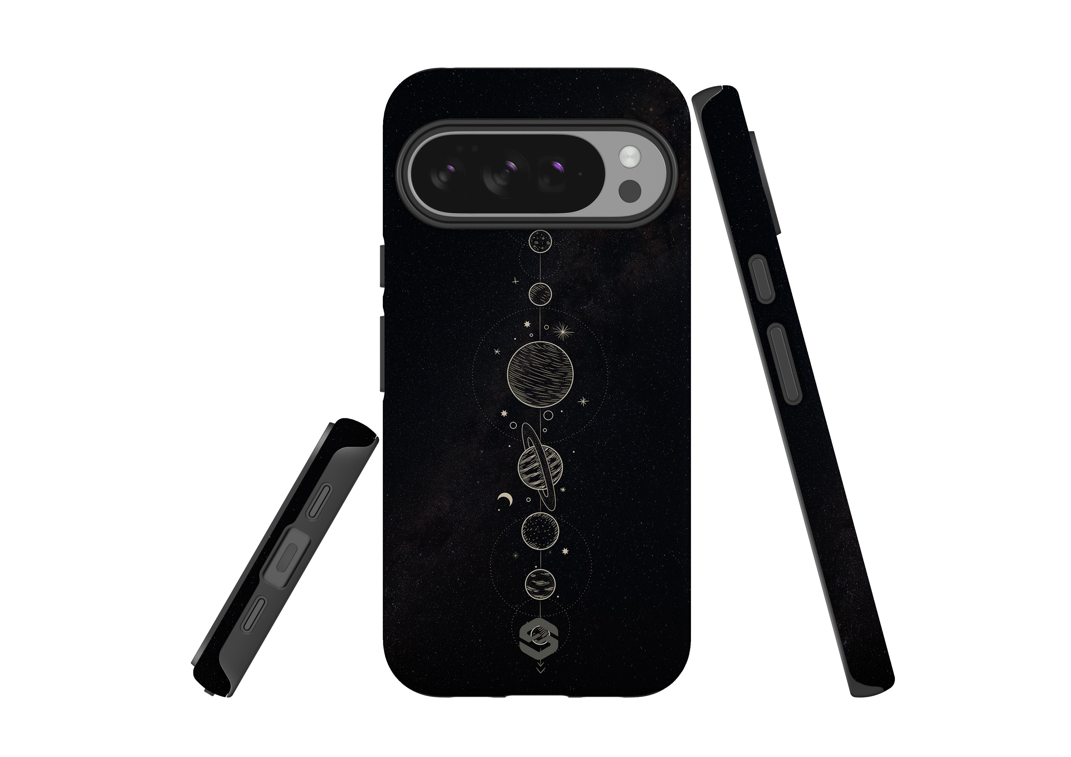 Cosmic Symphony Case - Google Pixel 10 Series