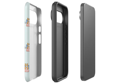 Cozy Cat Case - Google Pixel 10 Series