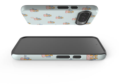 Cozy Cat Case - Google Pixel 10 Series