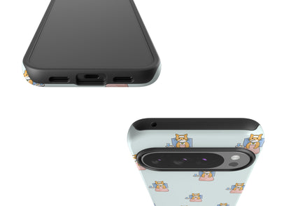 Cozy Cat Case - Google Pixel 10 Series