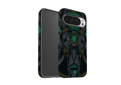 Cyber Jade Case - Google Pixel 10 Series