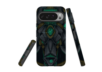 Cyber Jade Case - Google Pixel 10 Series