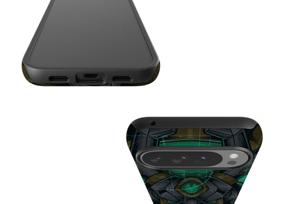Cyber Jade Case - Google Pixel 10 Series