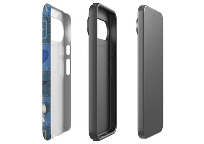 Denim Patchwork Case - Google Pixel 10 Series