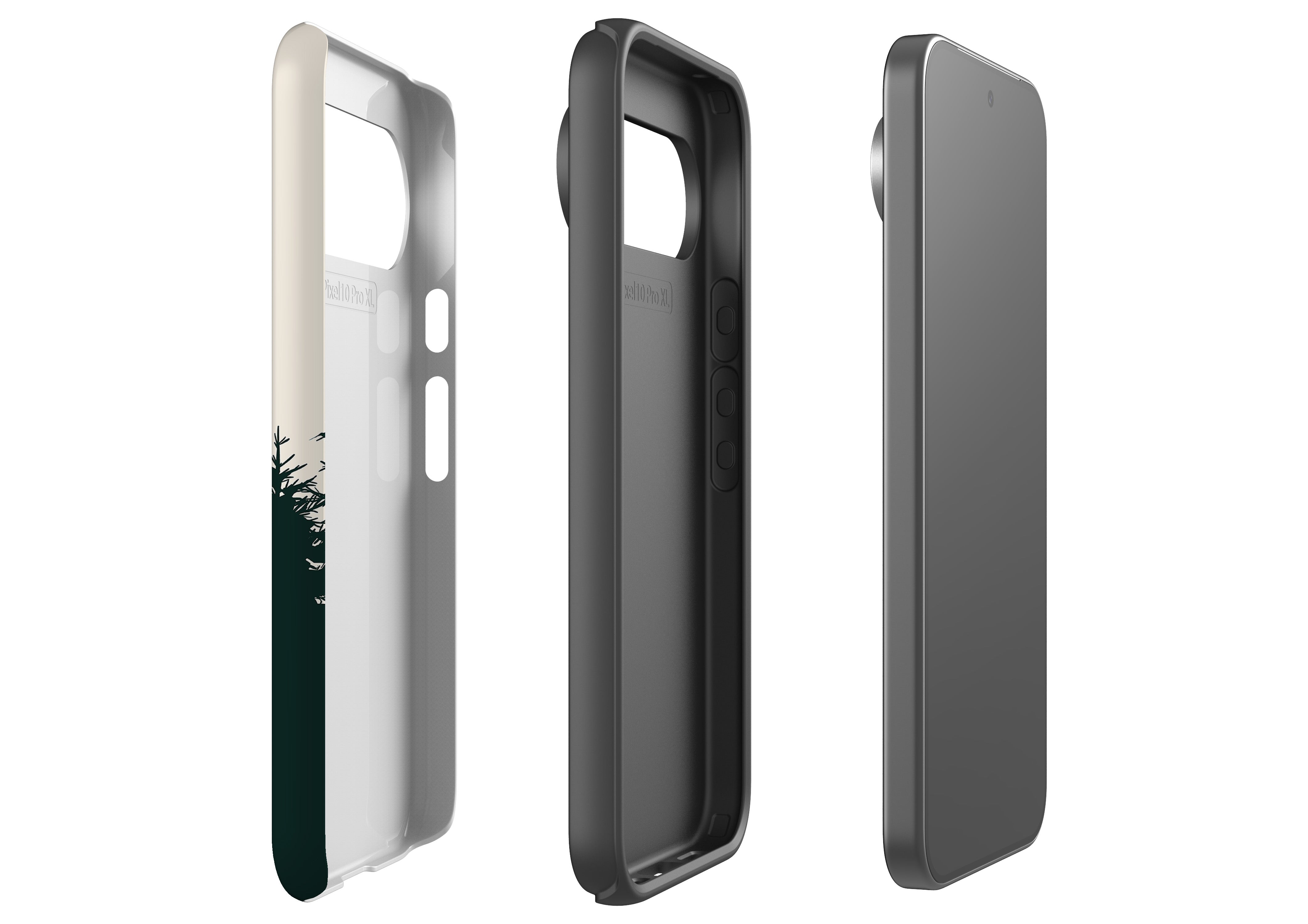 Evergreen Escape Case - Google Pixel 10 Series