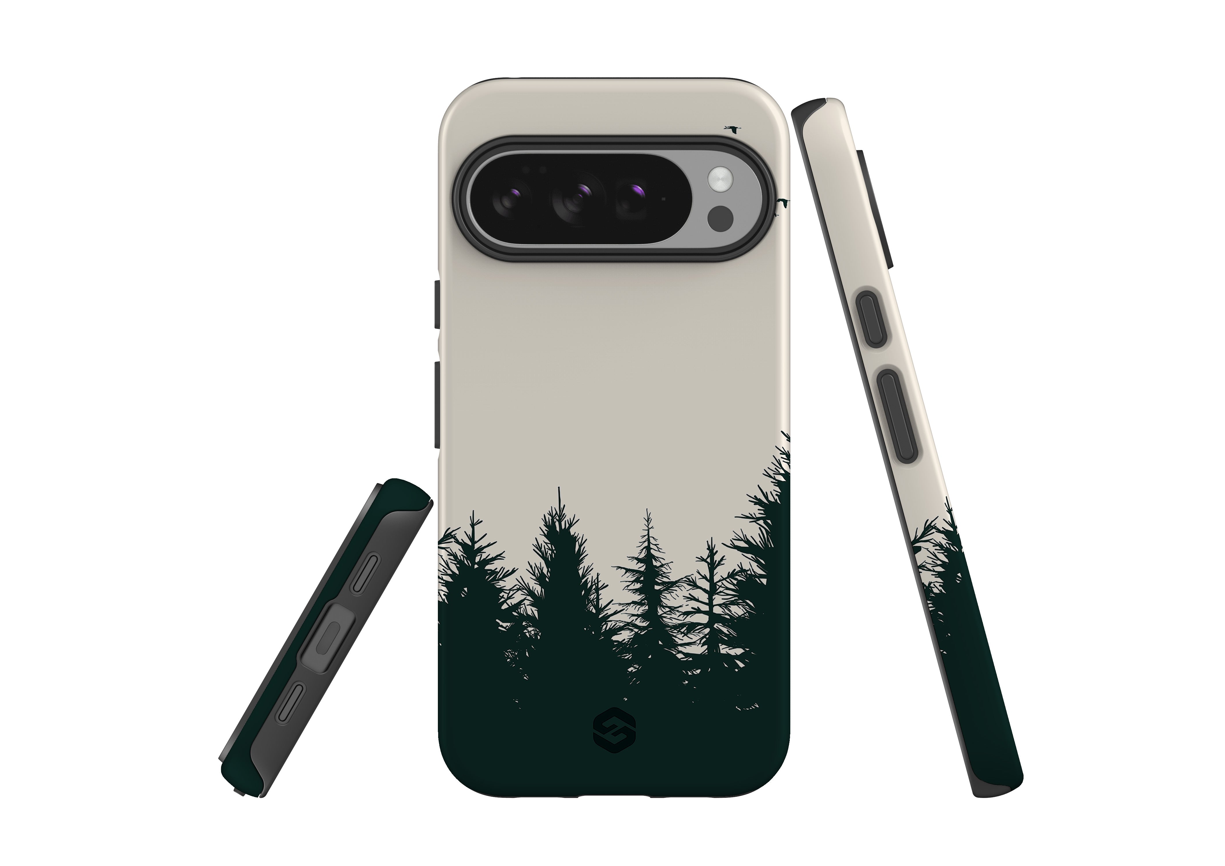 Evergreen Escape Case - Google Pixel 10 Series