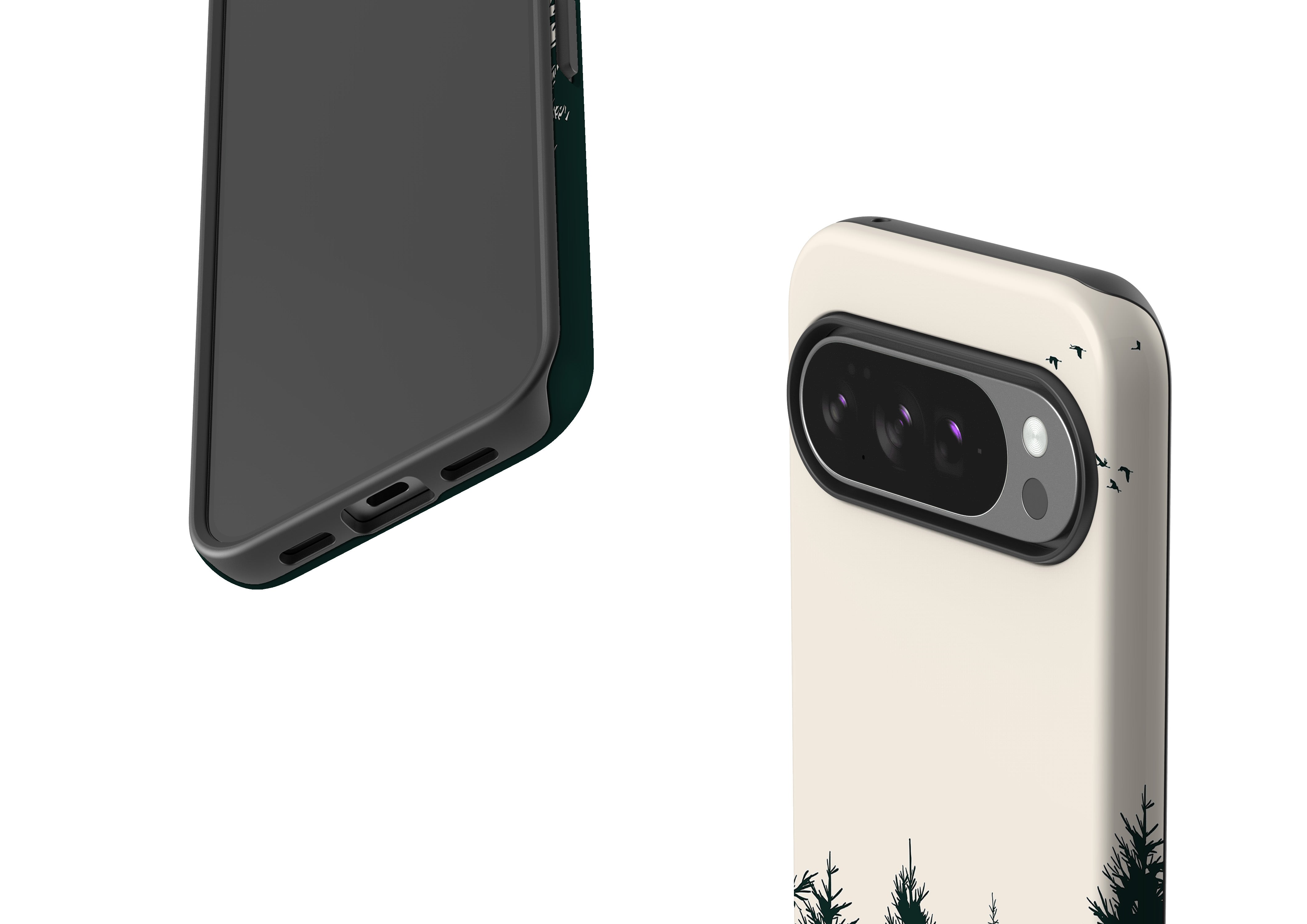 Evergreen Escape Case - Google Pixel 10 Series