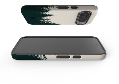 Evergreen Escape Case - Google Pixel 10 Series