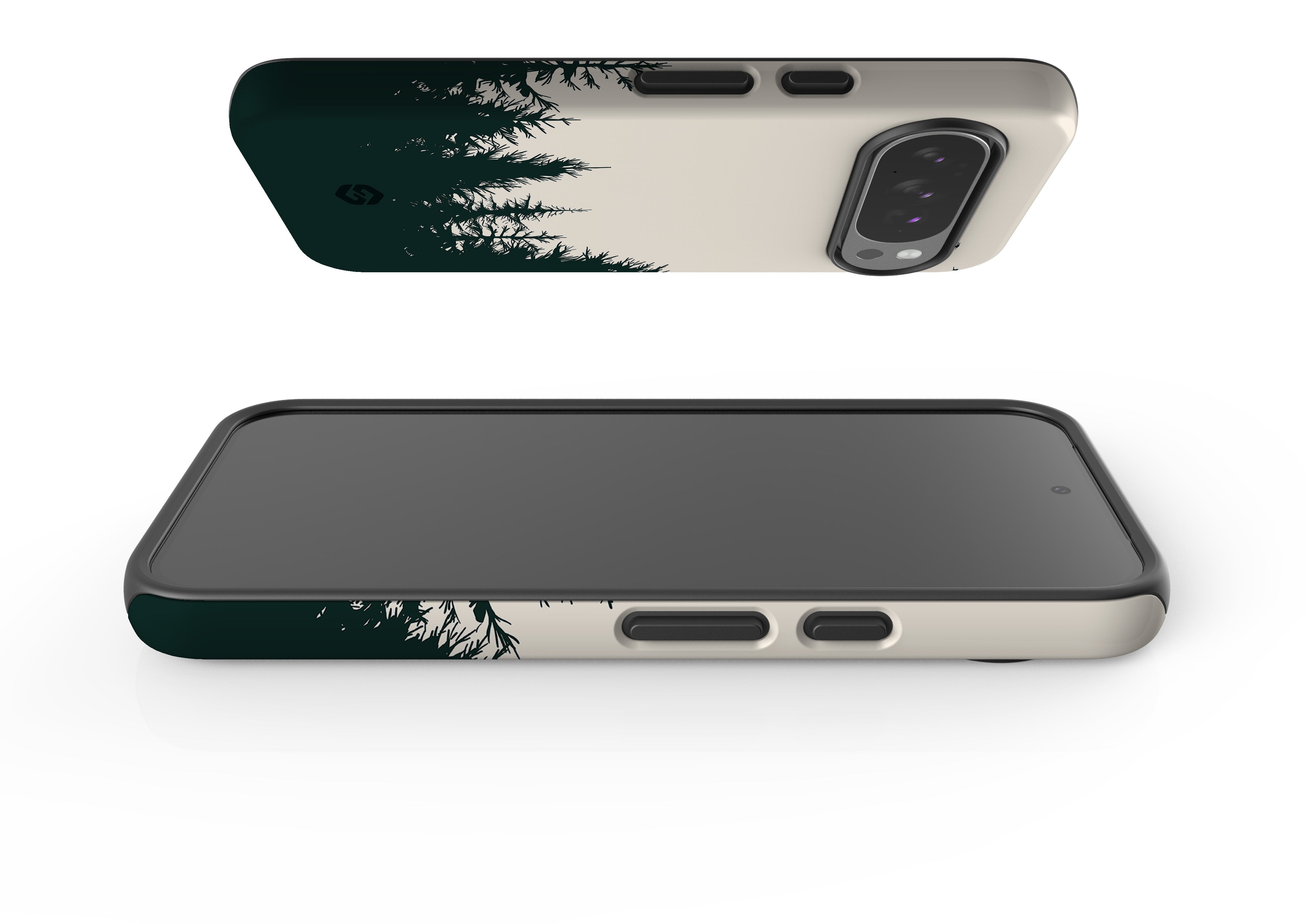 Evergreen Escape Case - Google Pixel 10 Series