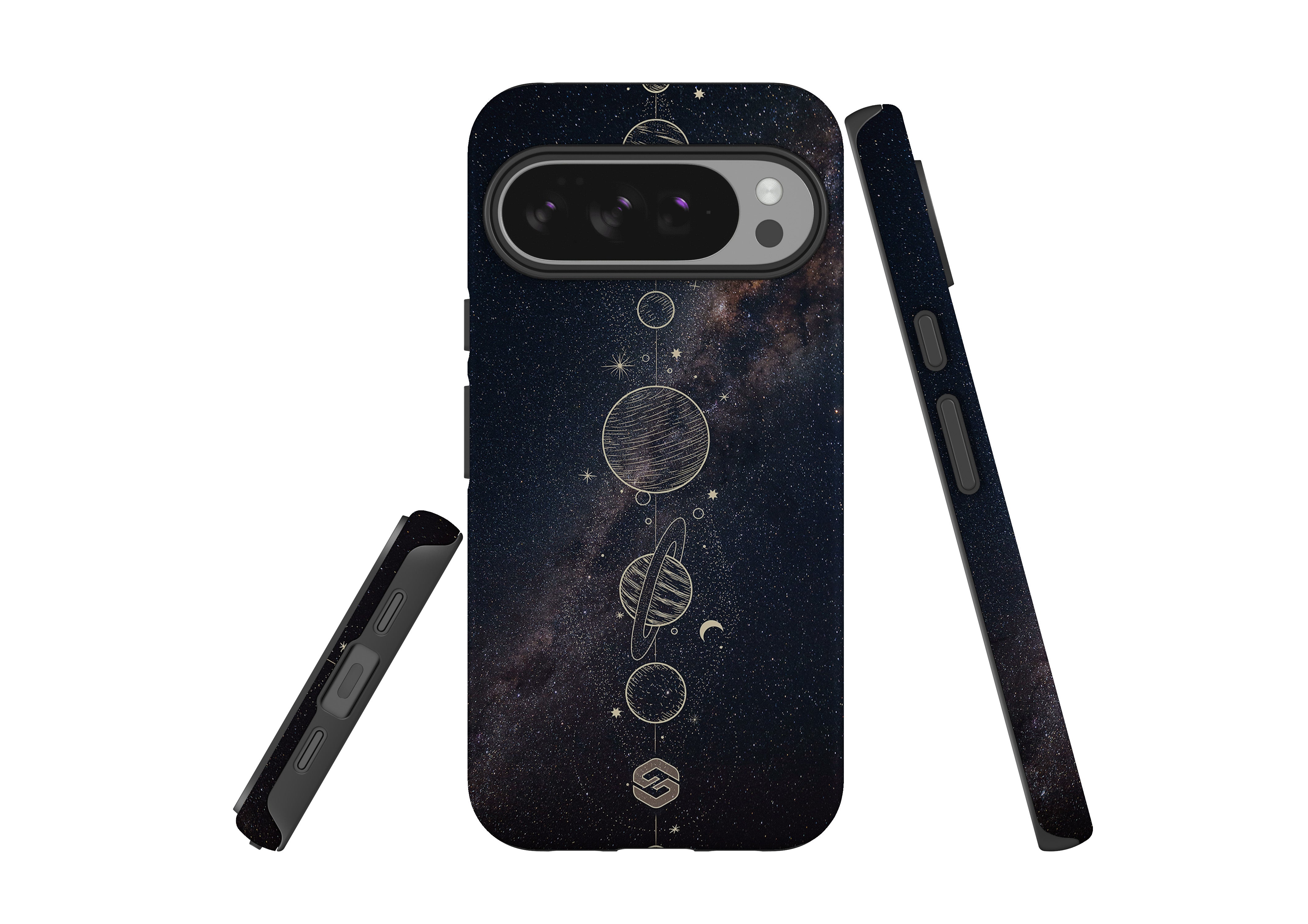 Galaxy Glint Case - Google Pixel 10 Series