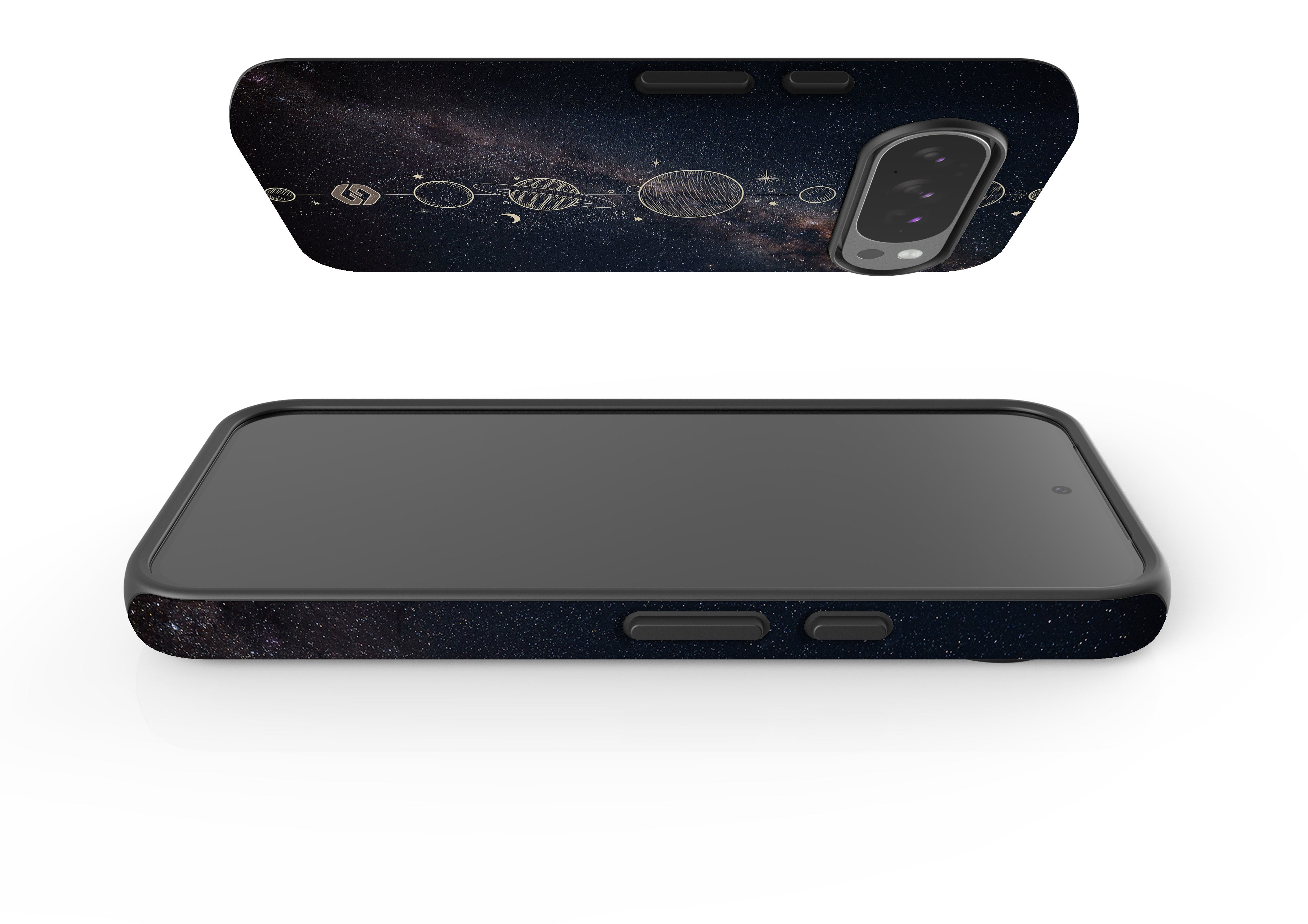 Galaxy Glint Case - Google Pixel 10 Series