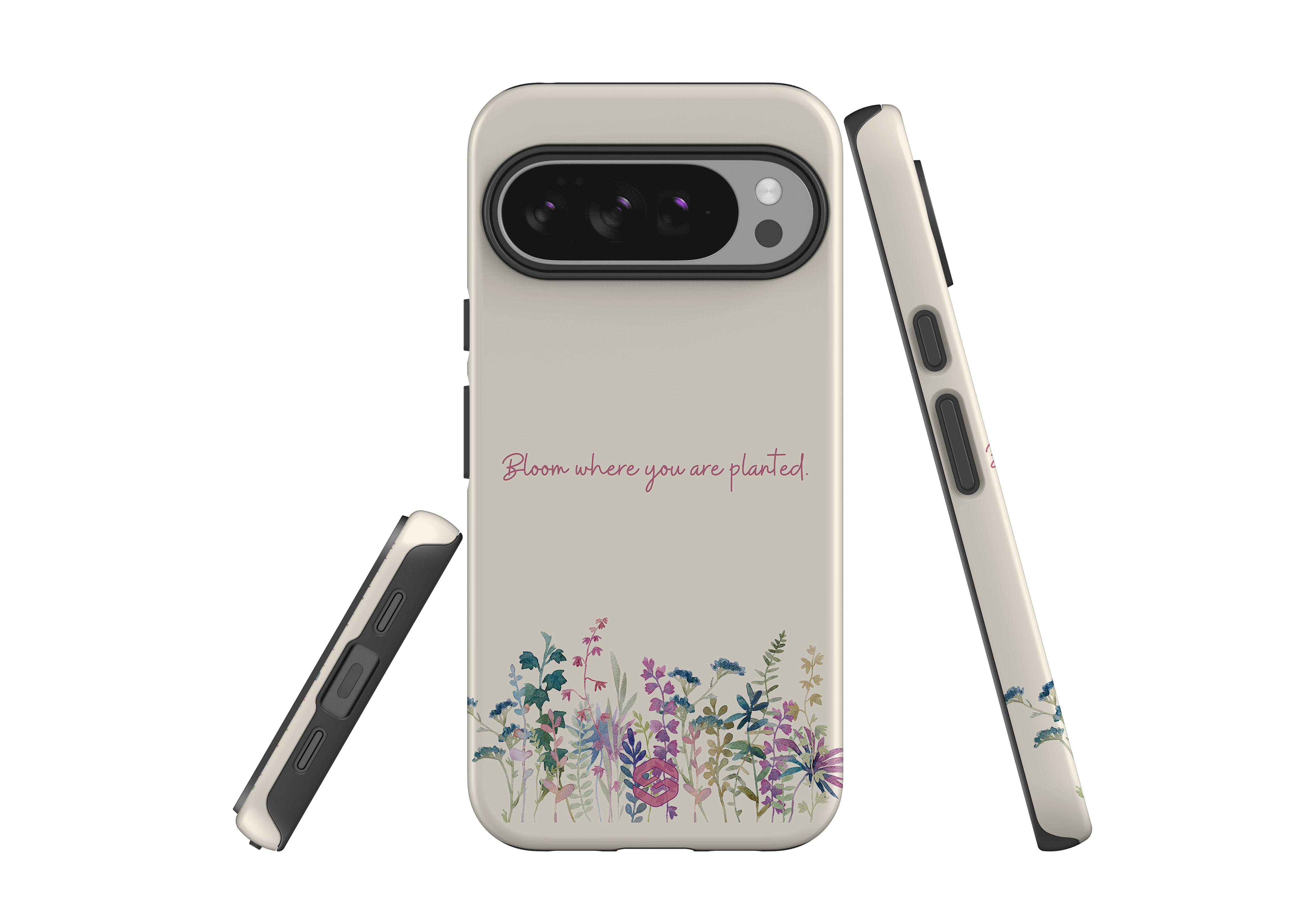Garden Bloom Case - Google Pixel 10 Series
