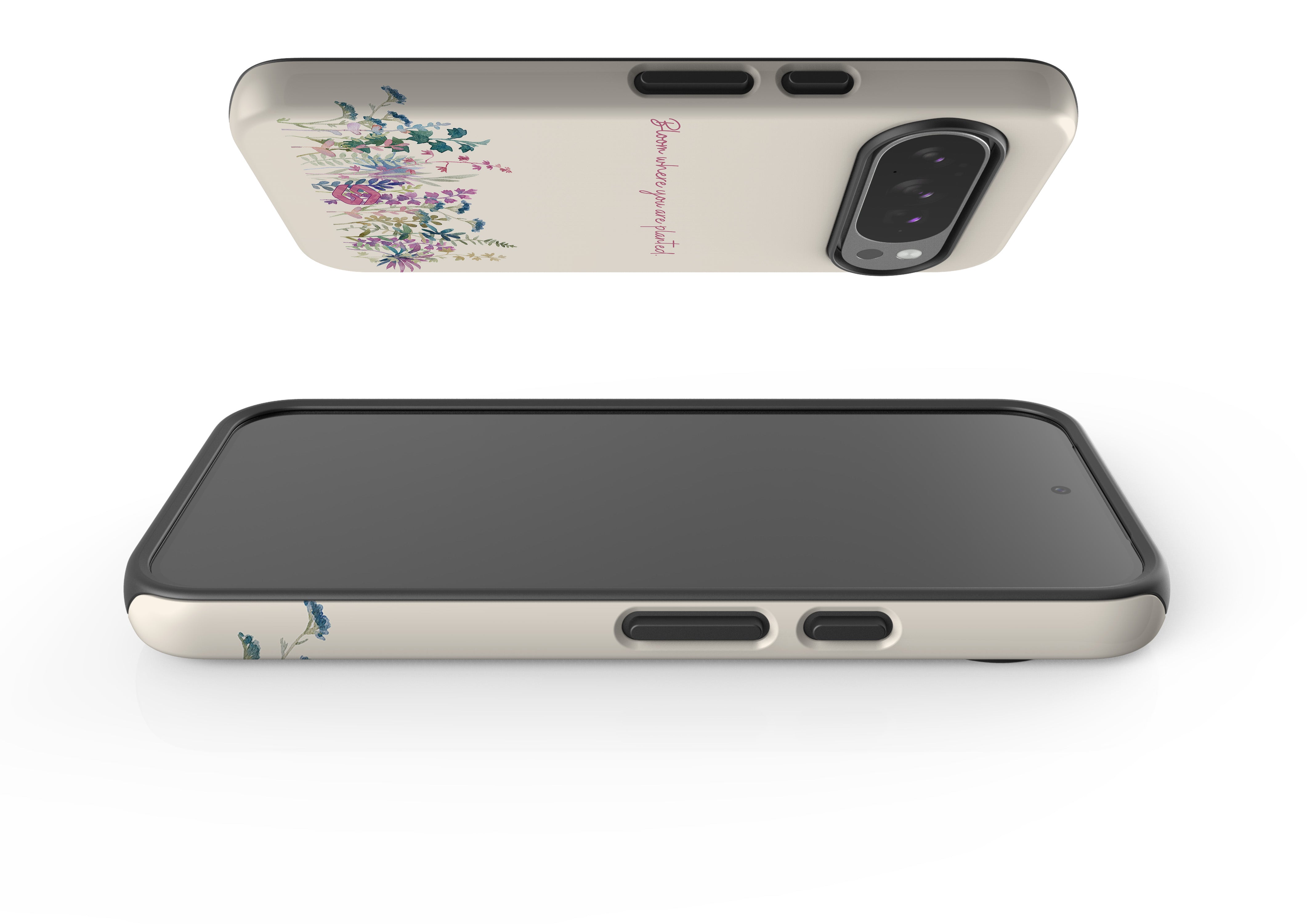 Garden Bloom Case - Google Pixel 10 Series