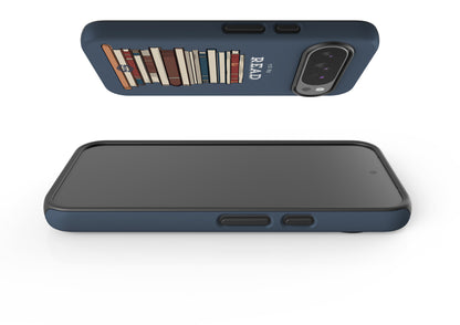 Literary Haven Case - Google Pixel 10 Series