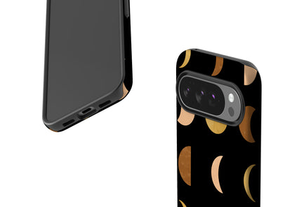 Lunar Boho Case - Google Pixel 10 Series