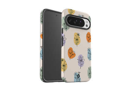Modern Flora Case - Google Pixel 10 Series