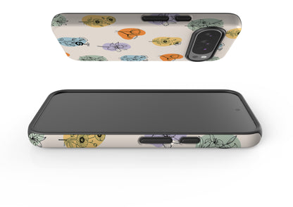 Modern Flora Case - Google Pixel 10 Series