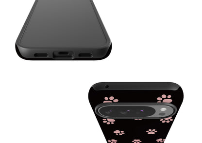 Pastel Paws Case - Google Pixel 10 Series