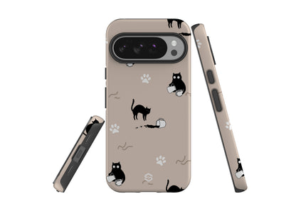 Paws & Spills Case - Google Pixel 10 Series