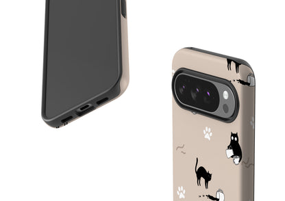 Paws & Spills Case - Google Pixel 10 Series