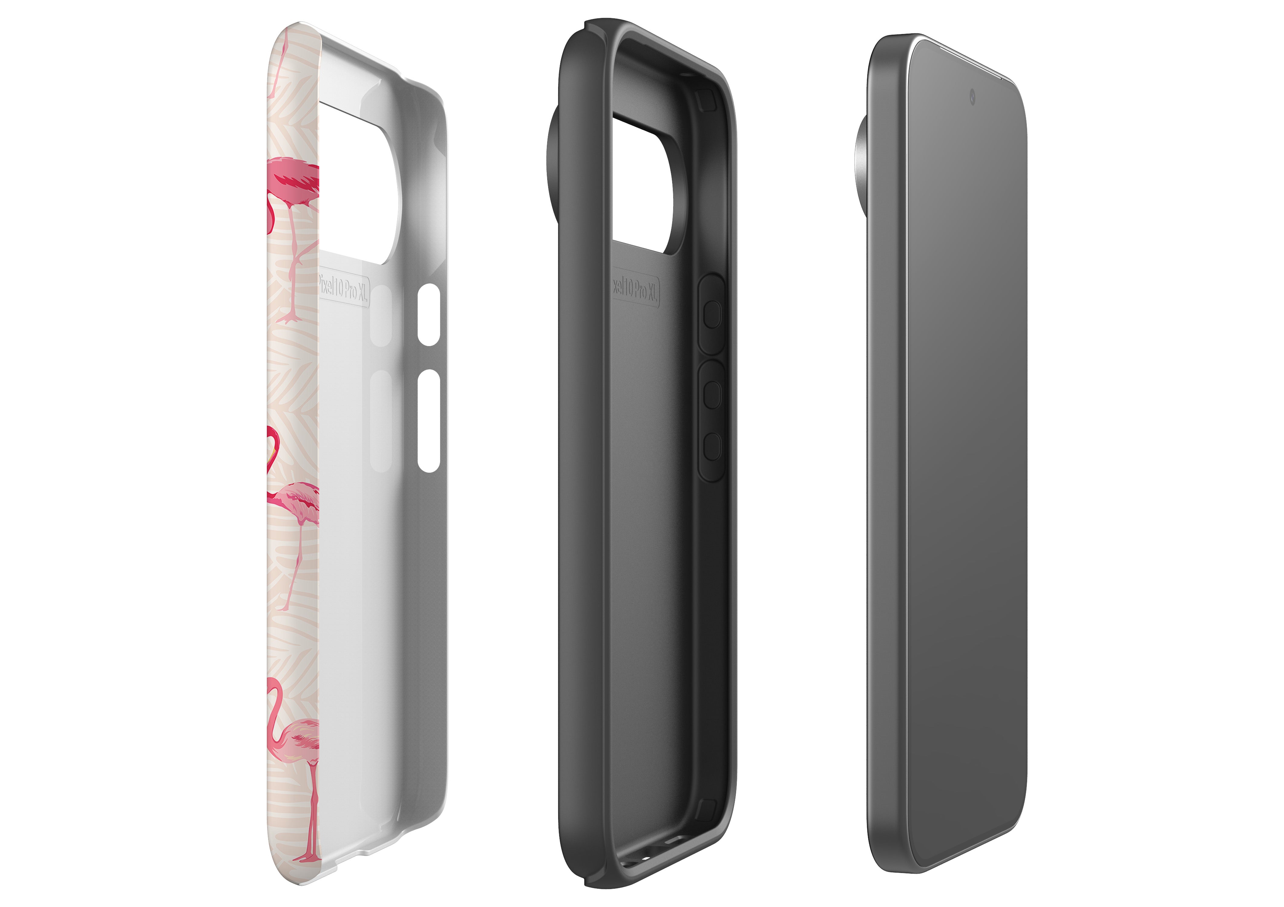 Pink Paradise Case - Google Pixel 10 Series