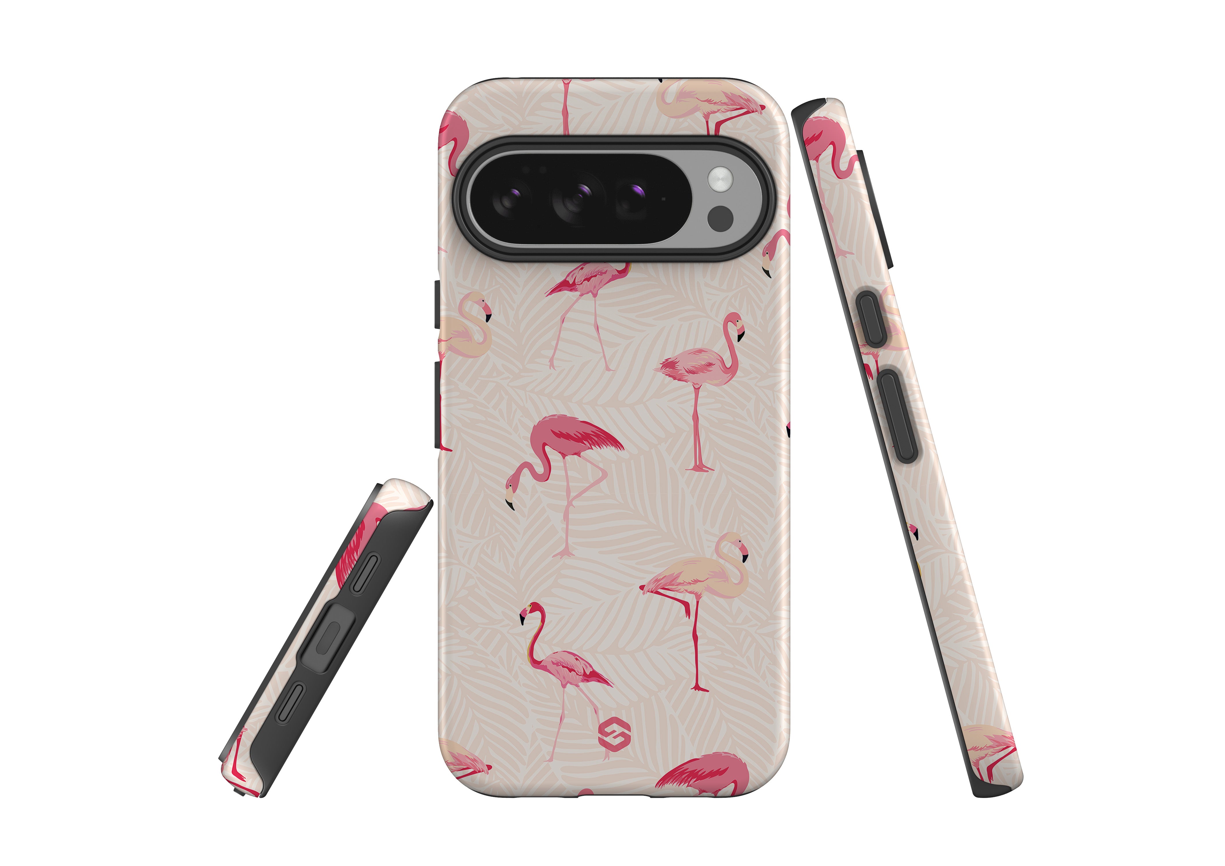Pink Paradise Case - Google Pixel 10 Series