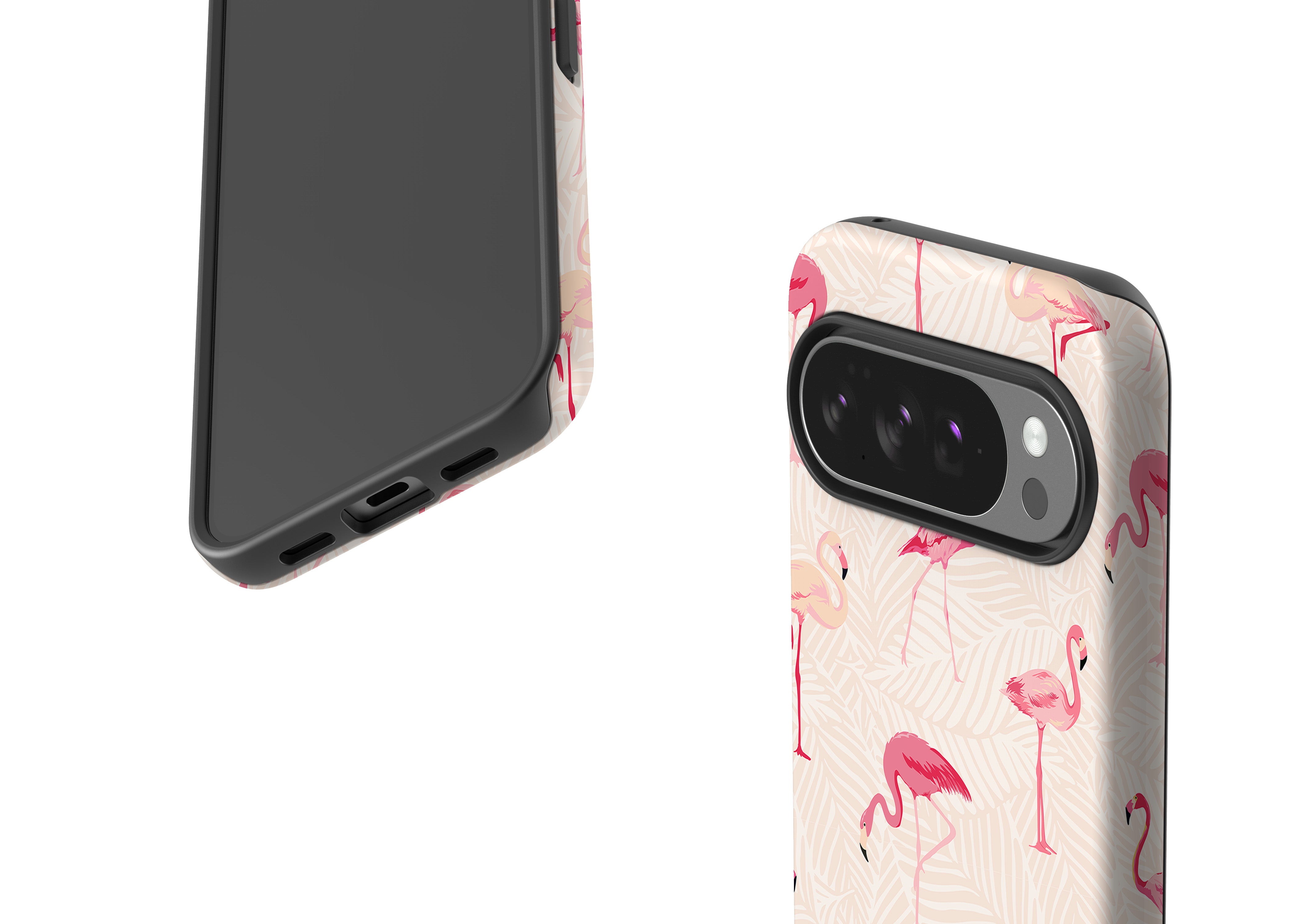 Pink Paradise Case - Google Pixel 10 Series