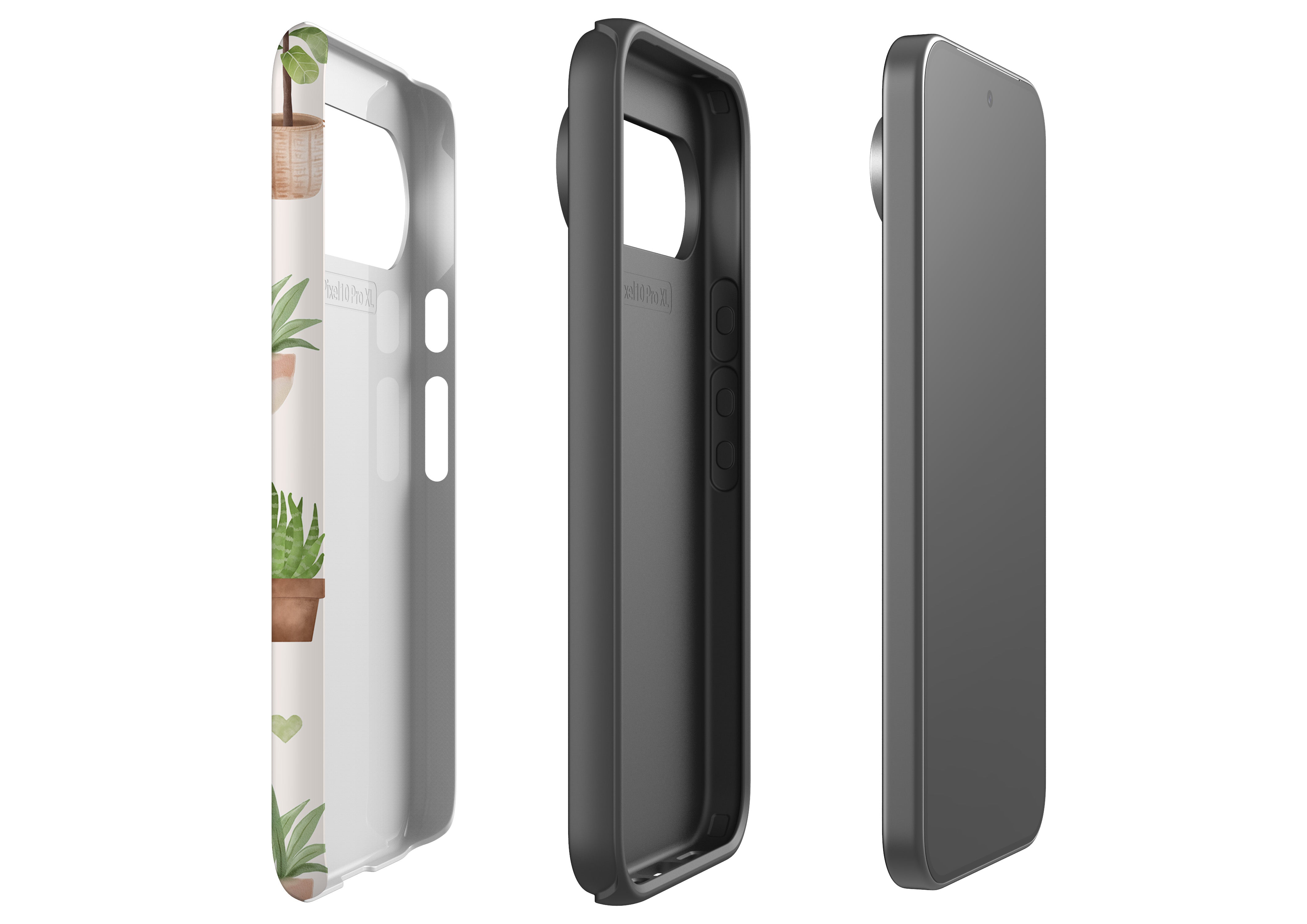 Plant Pop Case - Google Pixel 10 Series