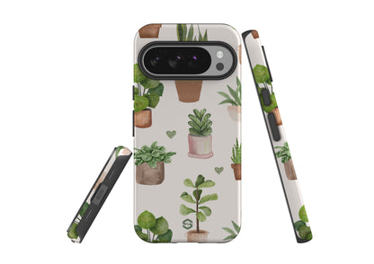 Plant Pop Case - Google Pixel 10 Series