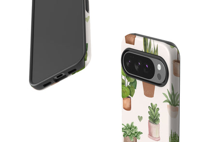 Plant Pop Case - Google Pixel 10 Series