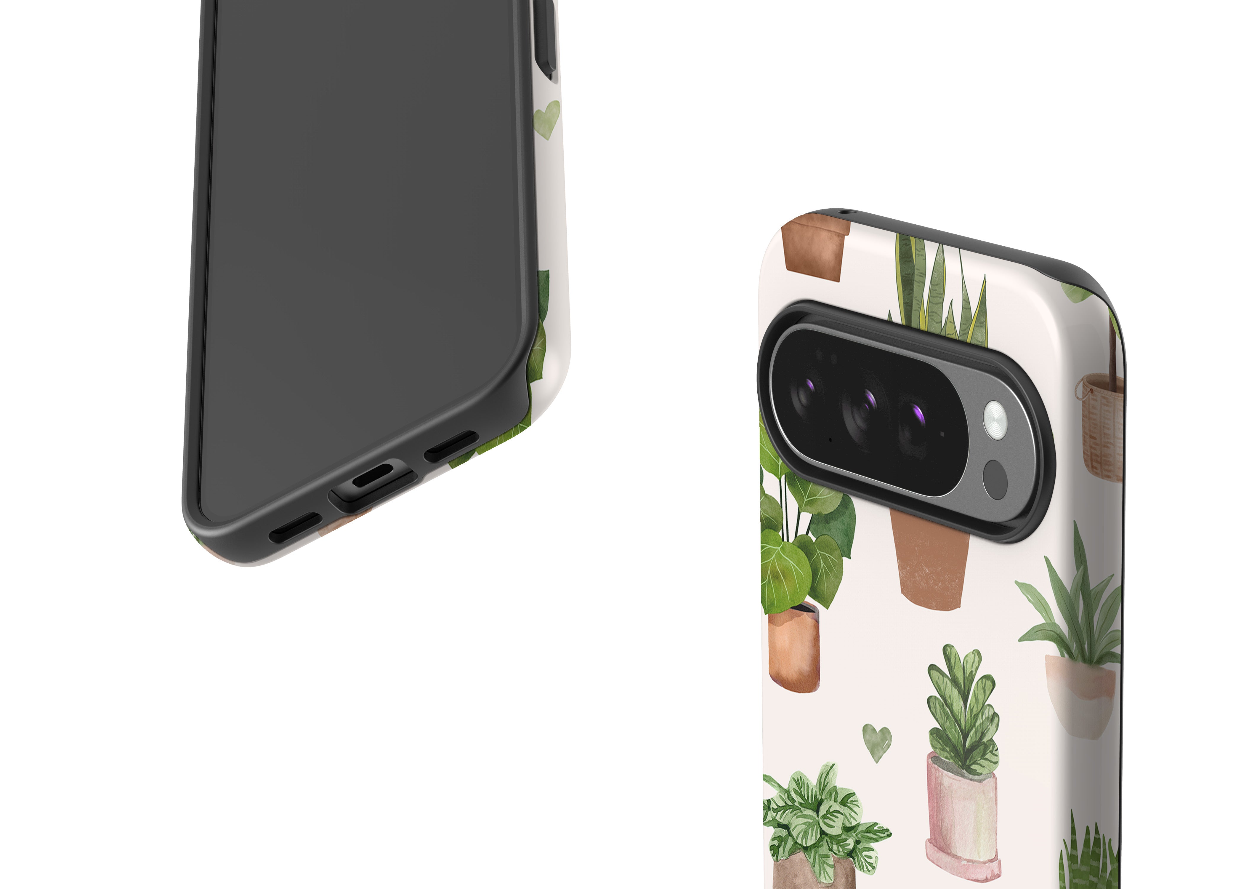 Plant Pop Case - Google Pixel 10 Series
