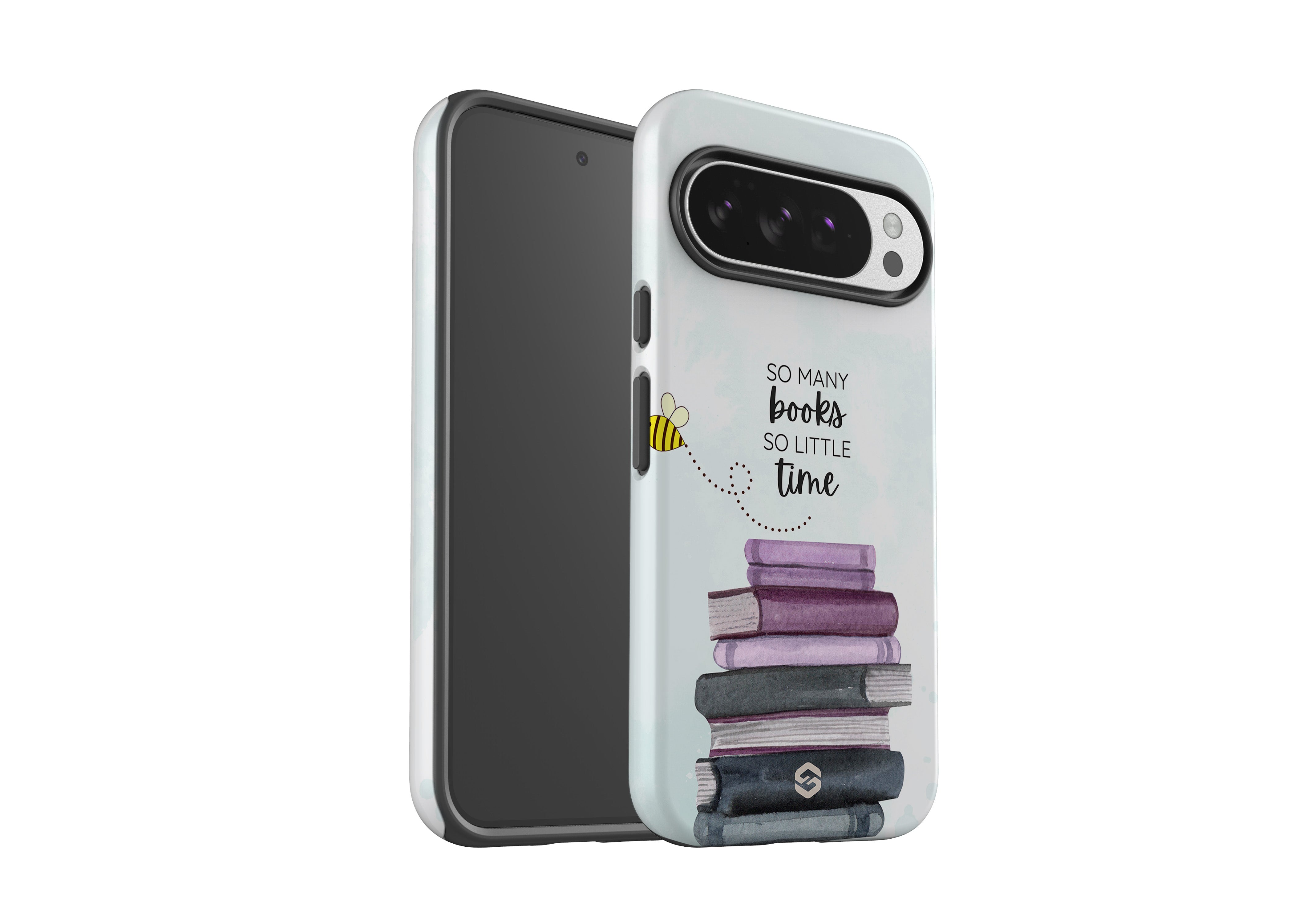 Reading Stack Case - Google Pixel 10 Series