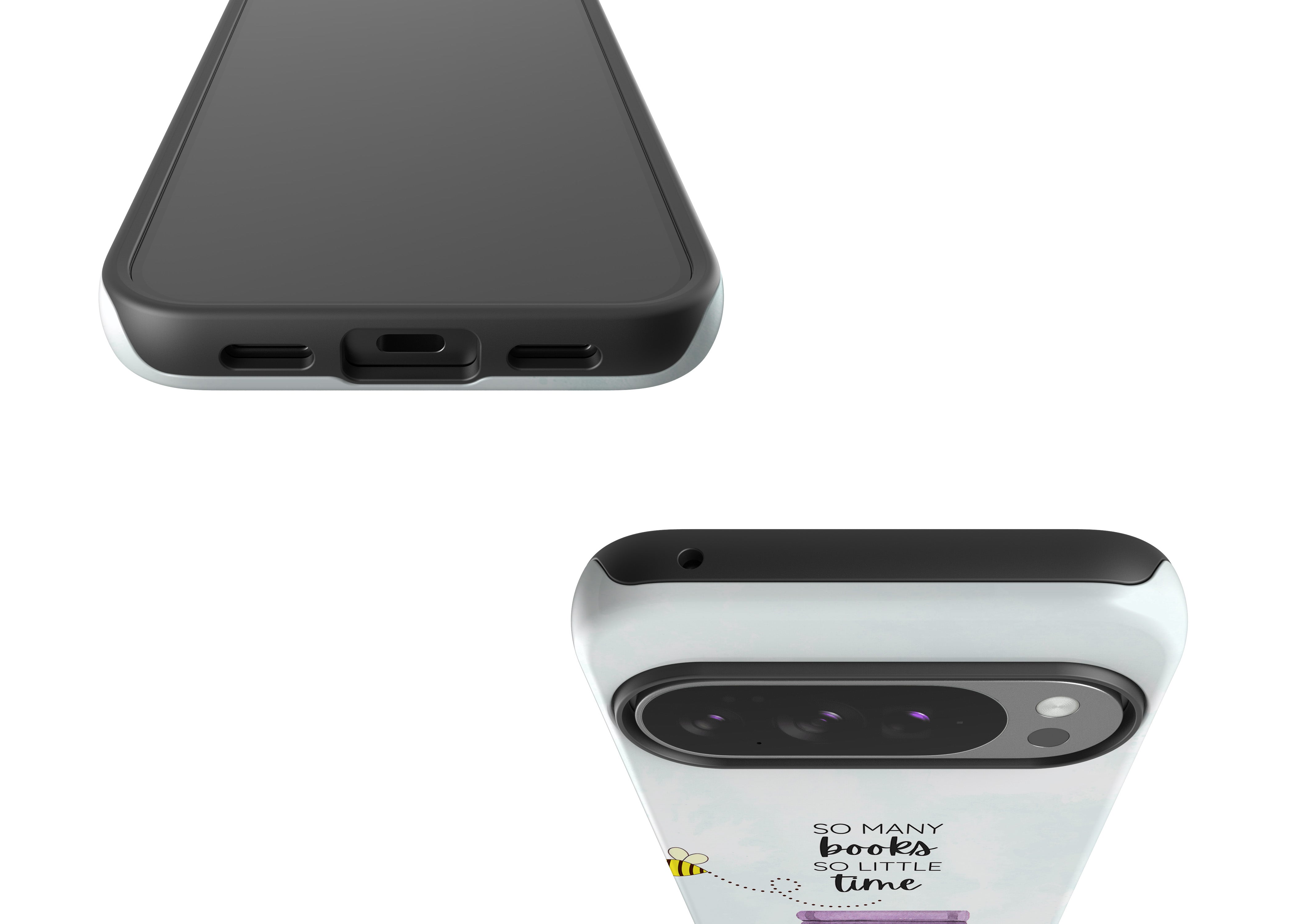 Reading Stack Case - Google Pixel 10 Series