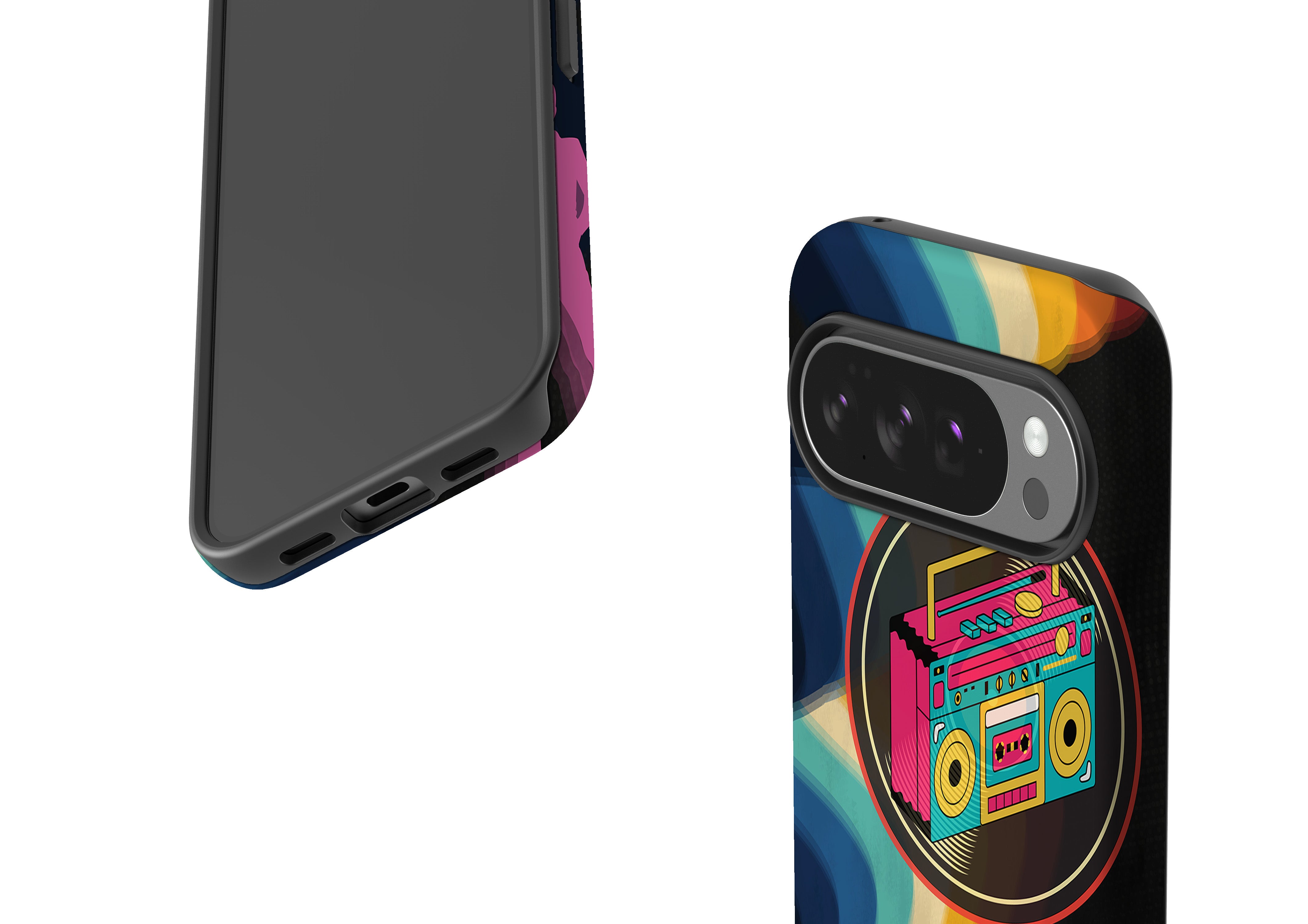 Retro Boogie Case - Google Pixel 10 Series