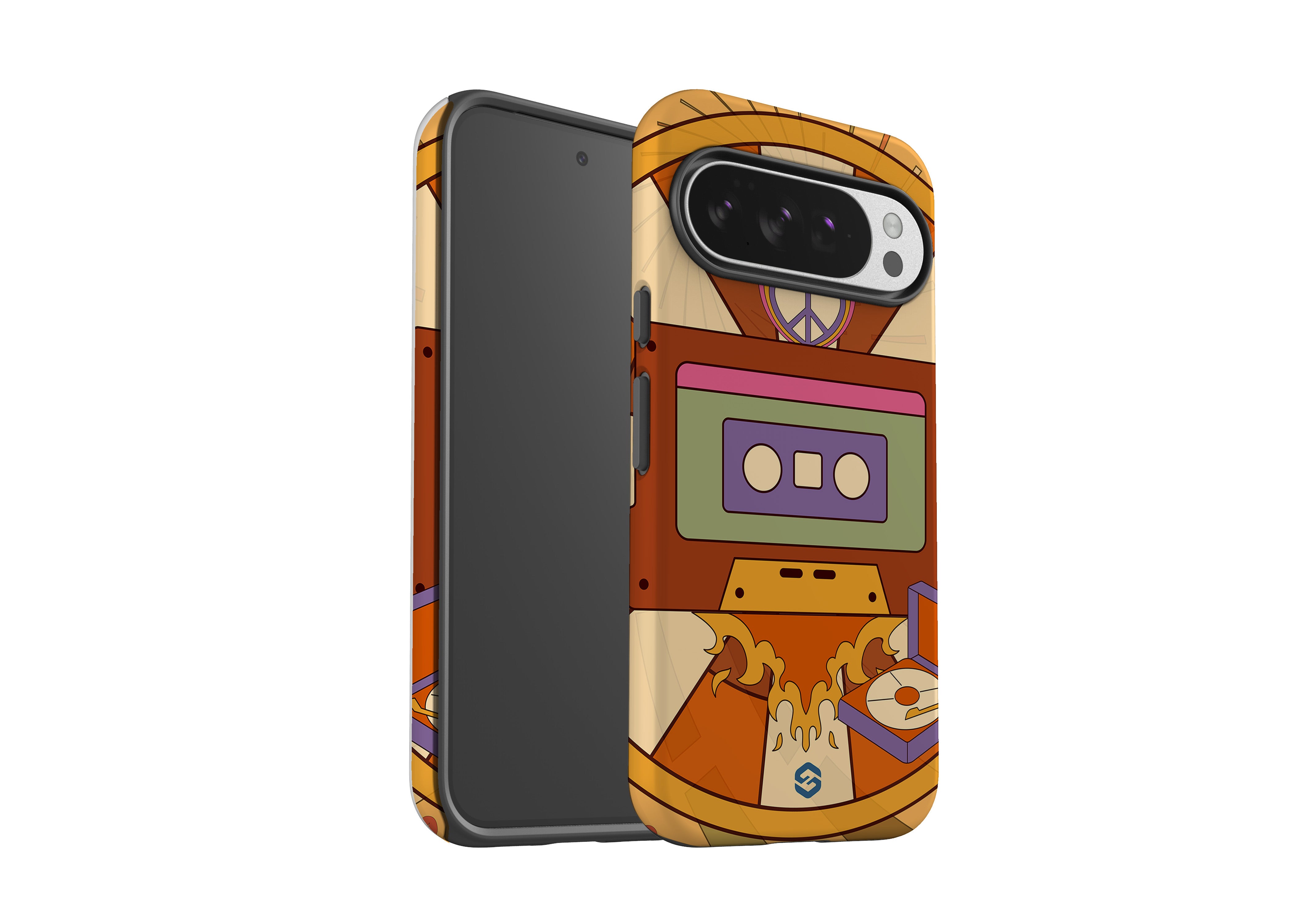 Retro Rewind Case - Google Pixel 10 Series