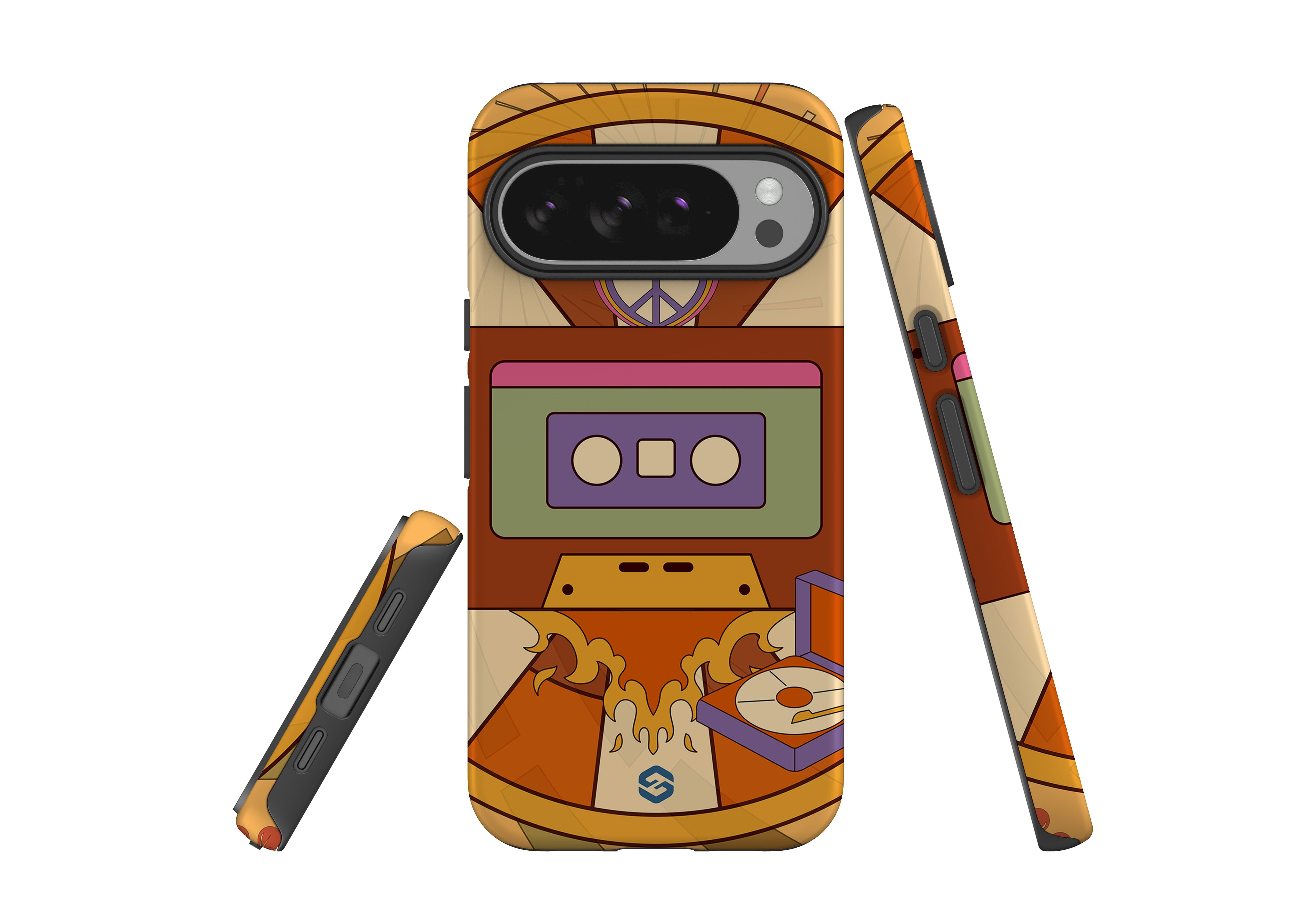 Retro Rewind Case - Google Pixel 10 Series