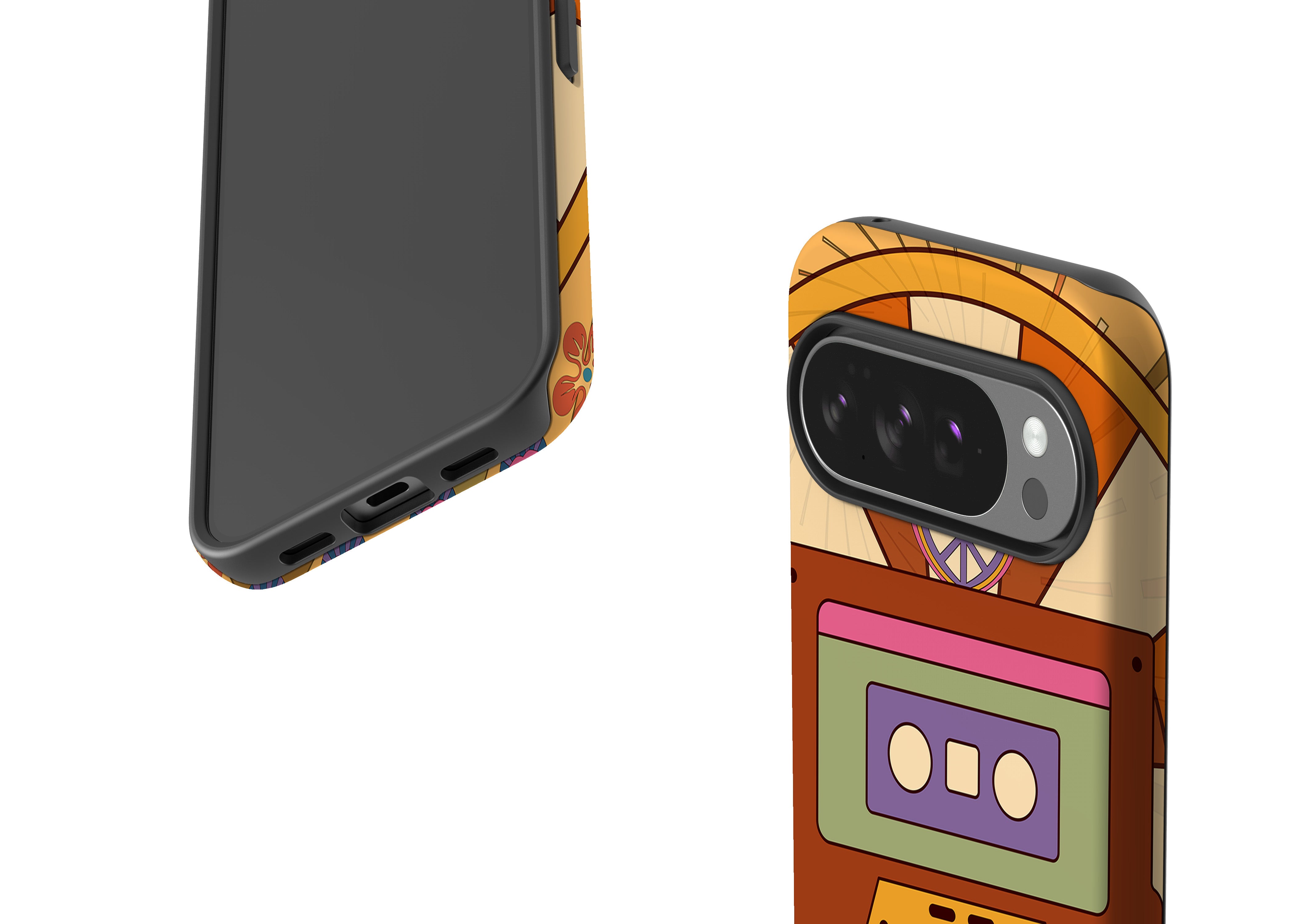 Retro Rewind Case - Google Pixel 10 Series