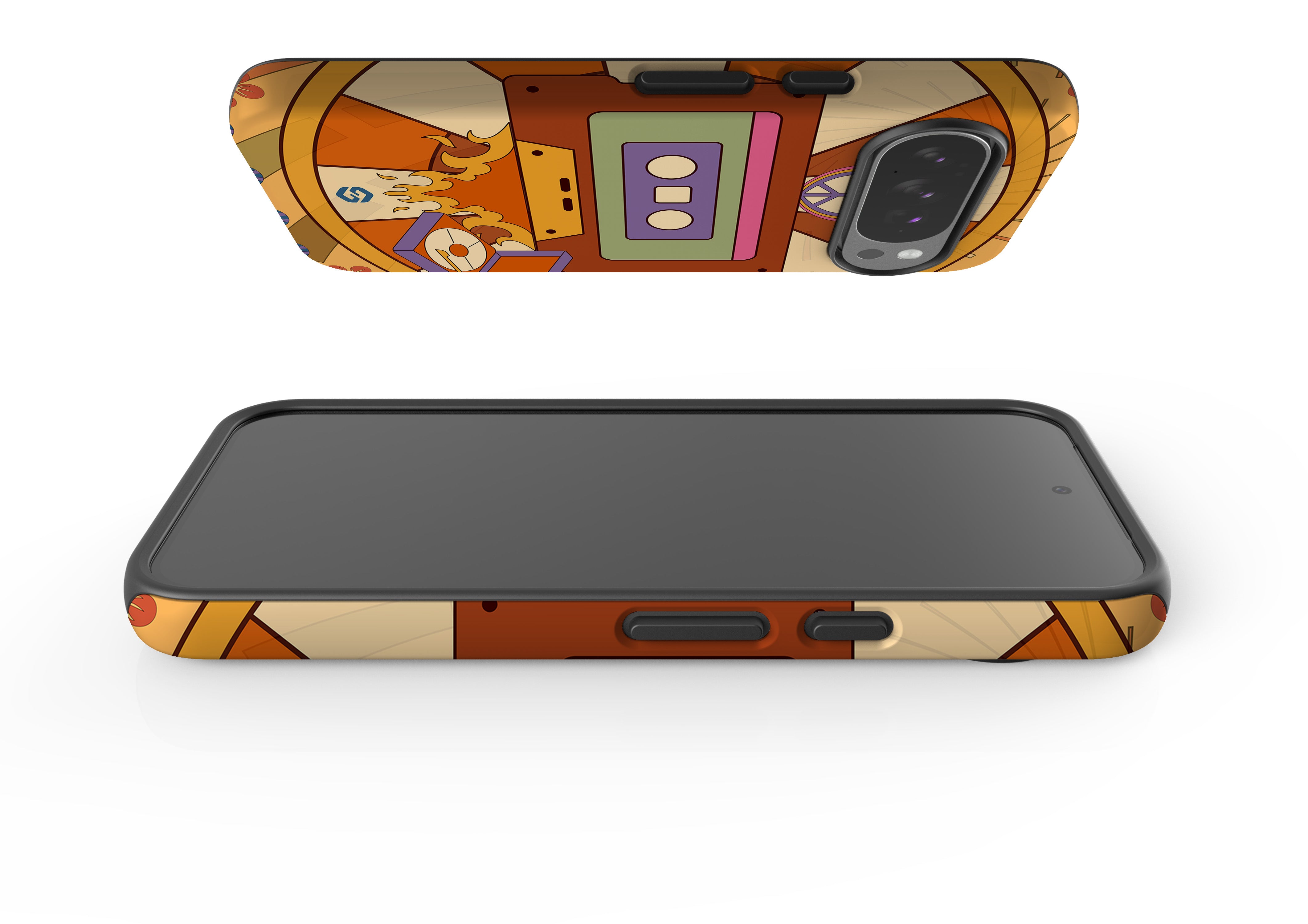 Retro Rewind Case - Google Pixel 10 Series