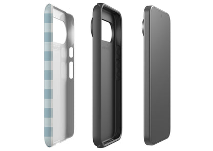 Teal Check Case - Google Pixel 10 Series