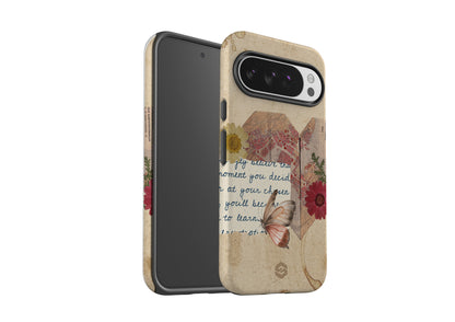 Vintage Journal Case - Google Pixel 10 Series