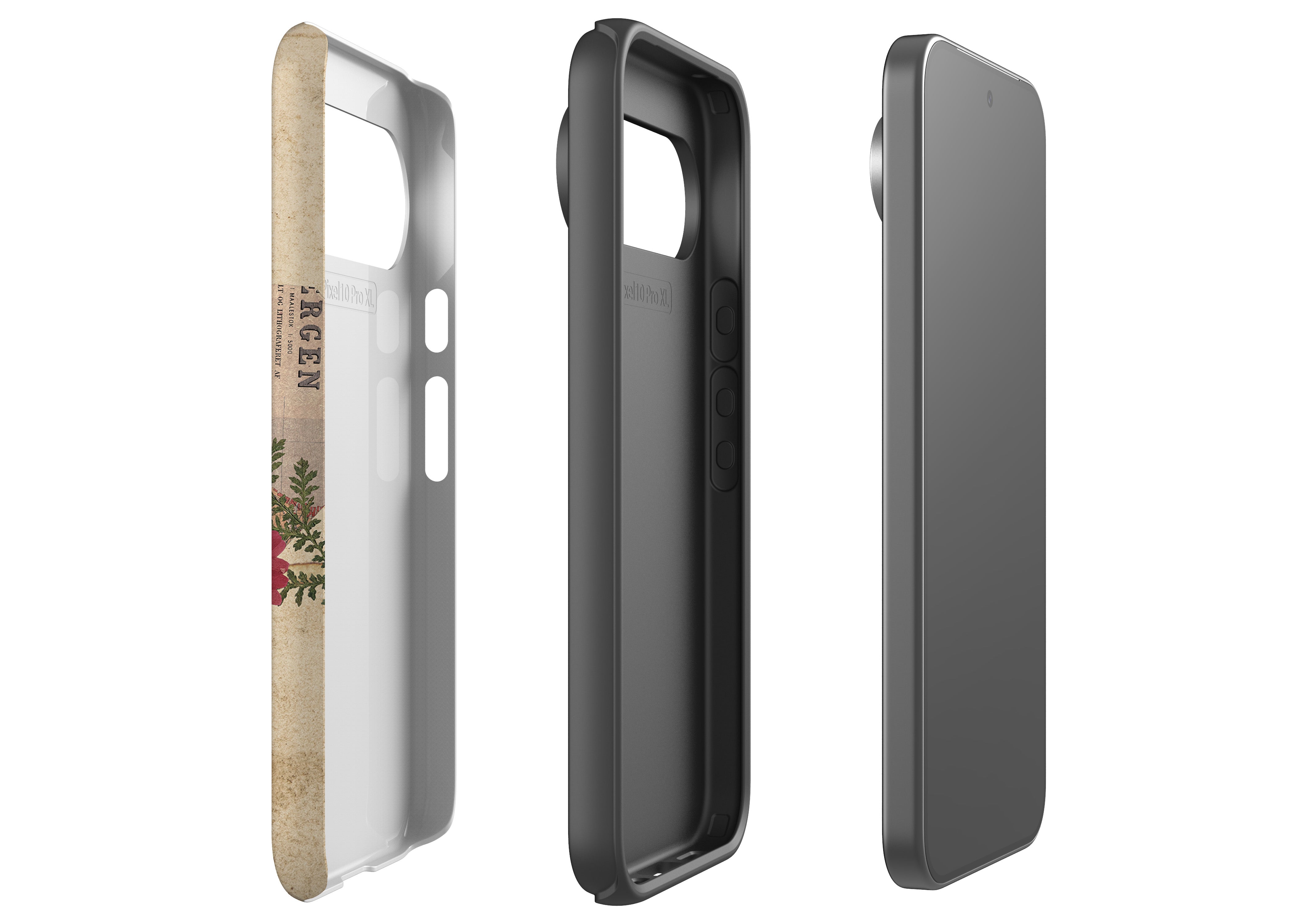 Vintage Journal Case - Google Pixel 10 Series