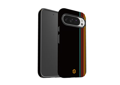 Vivid Stripes Case - Google Pixel 10 Series