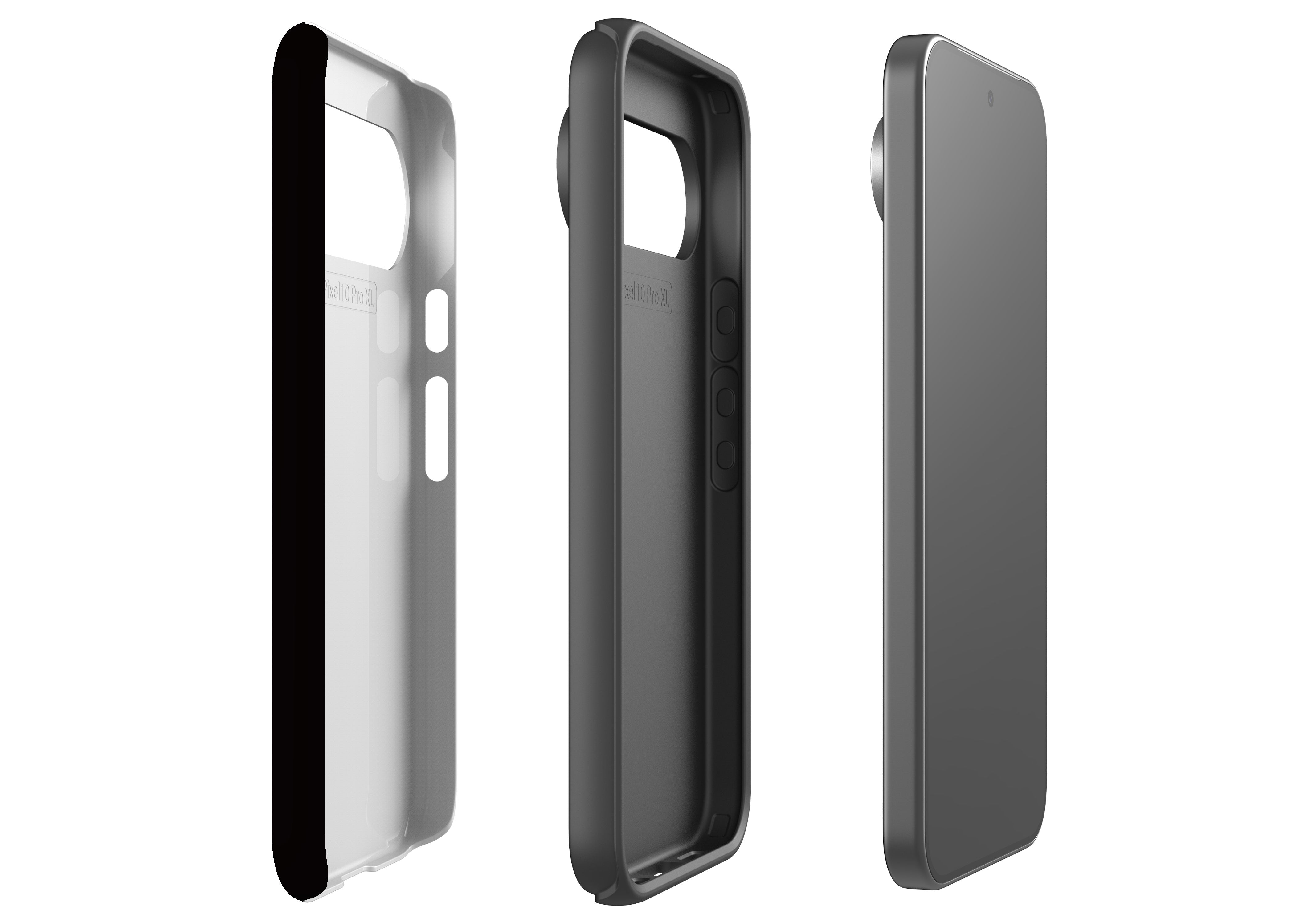 Vivid Stripes Case - Google Pixel 10 Series