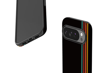Vivid Stripes Case - Google Pixel 10 Series