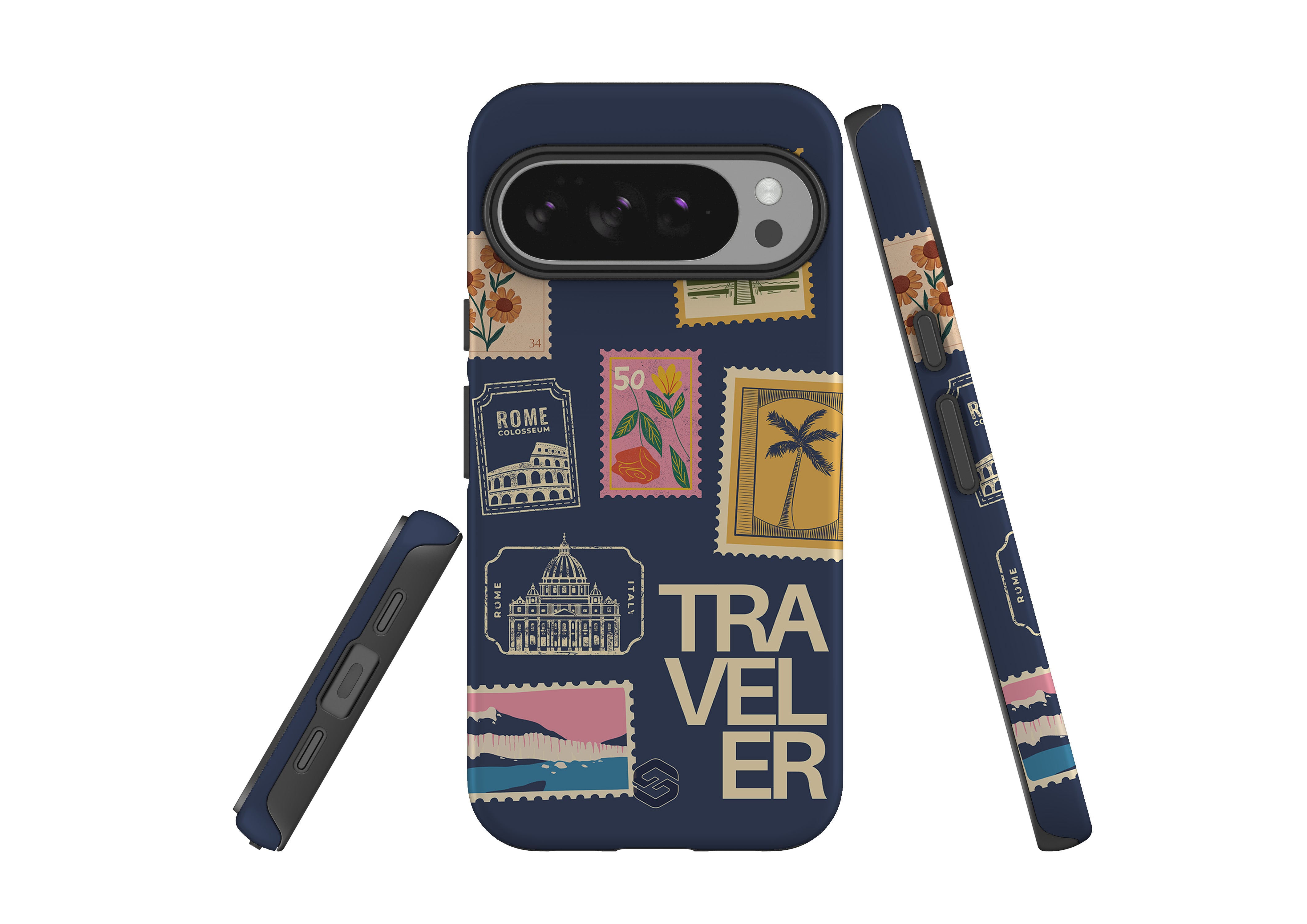 Voyager Case - Google Pixel 10 Series