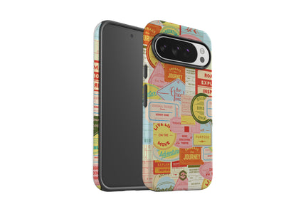 Wanderlust Case - Google Pixel 10 Series
