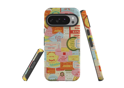 Wanderlust Case - Google Pixel 10 Series