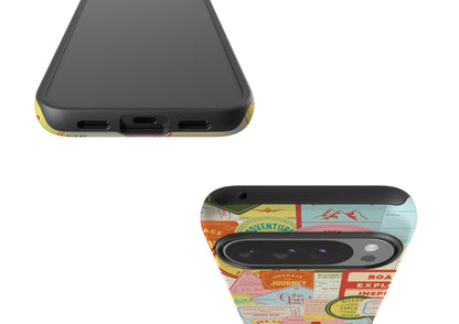 Wanderlust Case - Google Pixel 10 Series