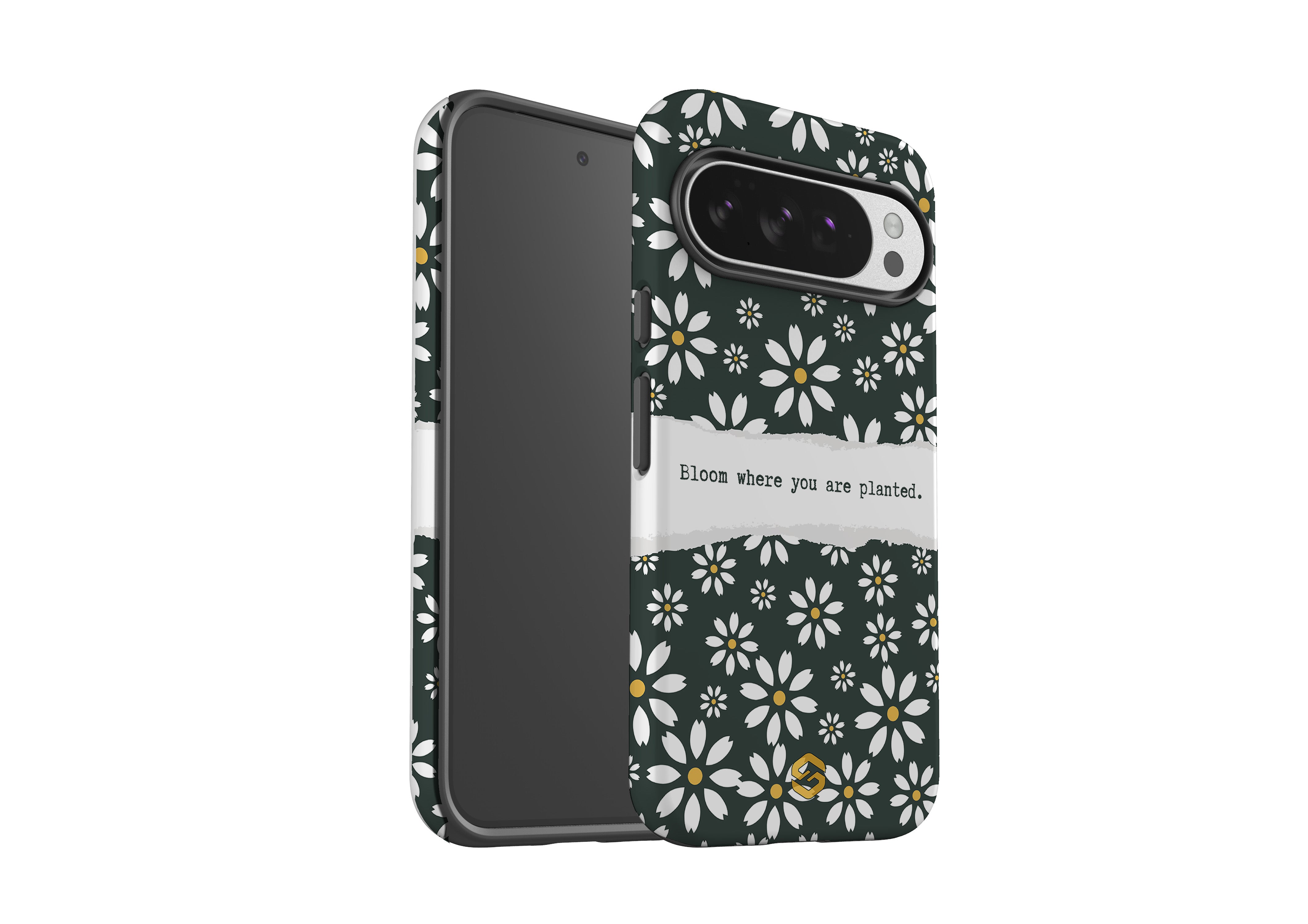 Daisy Delight Case - Google Pixel 10 Series