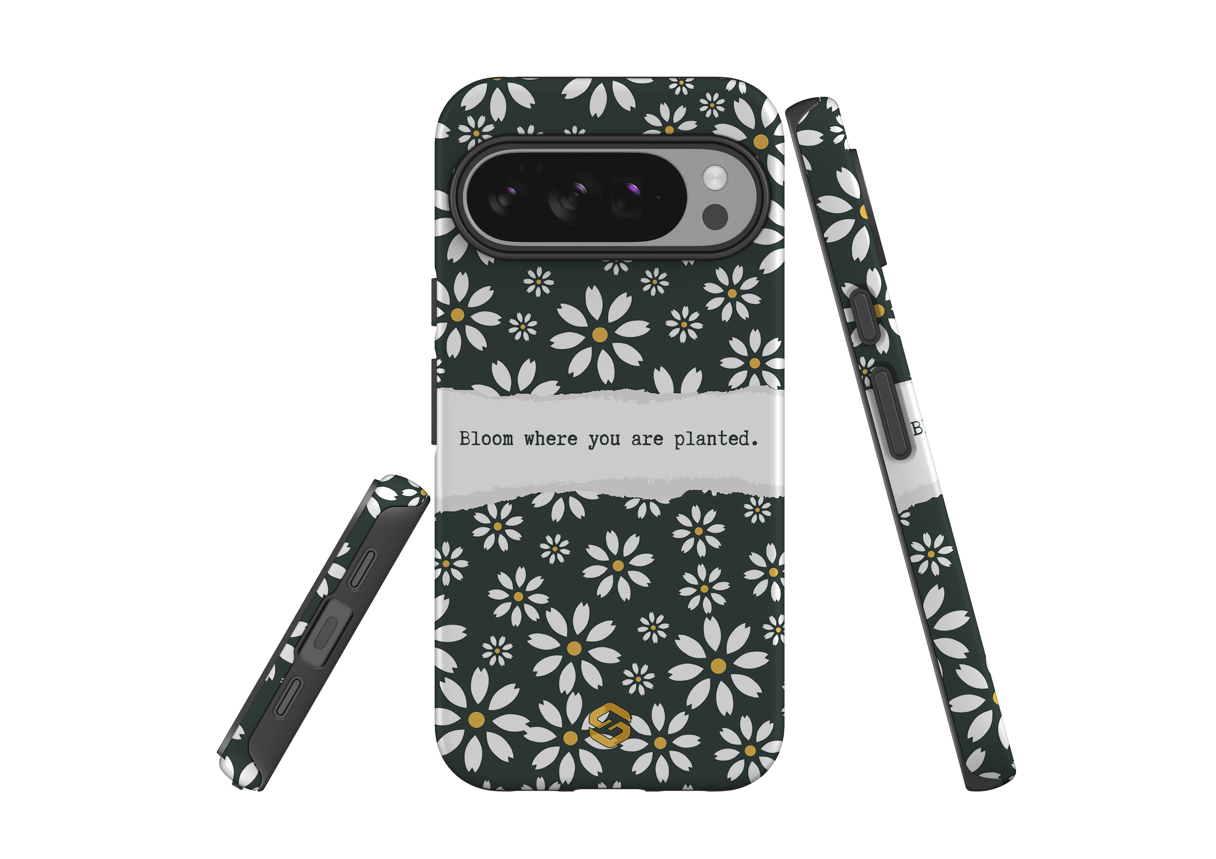 Daisy Delight Case - Google Pixel 10 Series